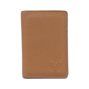Louis Vuitton LV Aerogram Organizer de Poche Calf Card Case